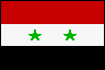 Syrien Flagge