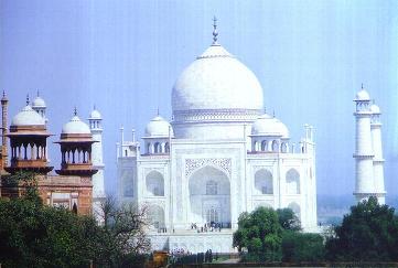 Taj Mahal