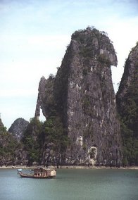 Halong Bucht