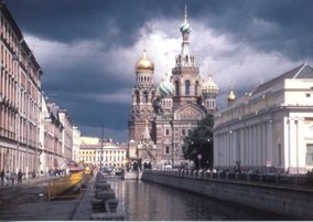 St. Petersburg